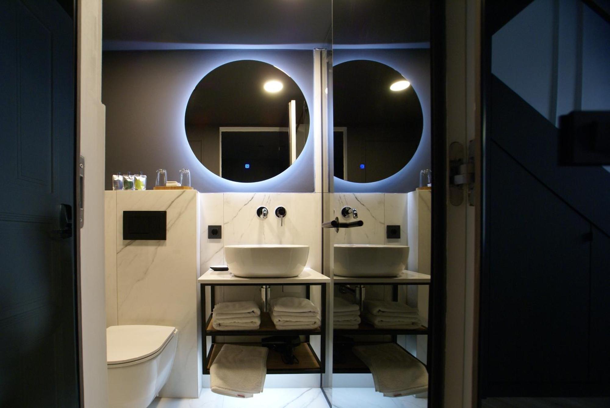 Fingerprint Luxury Apartments Zagreb Exterior foto